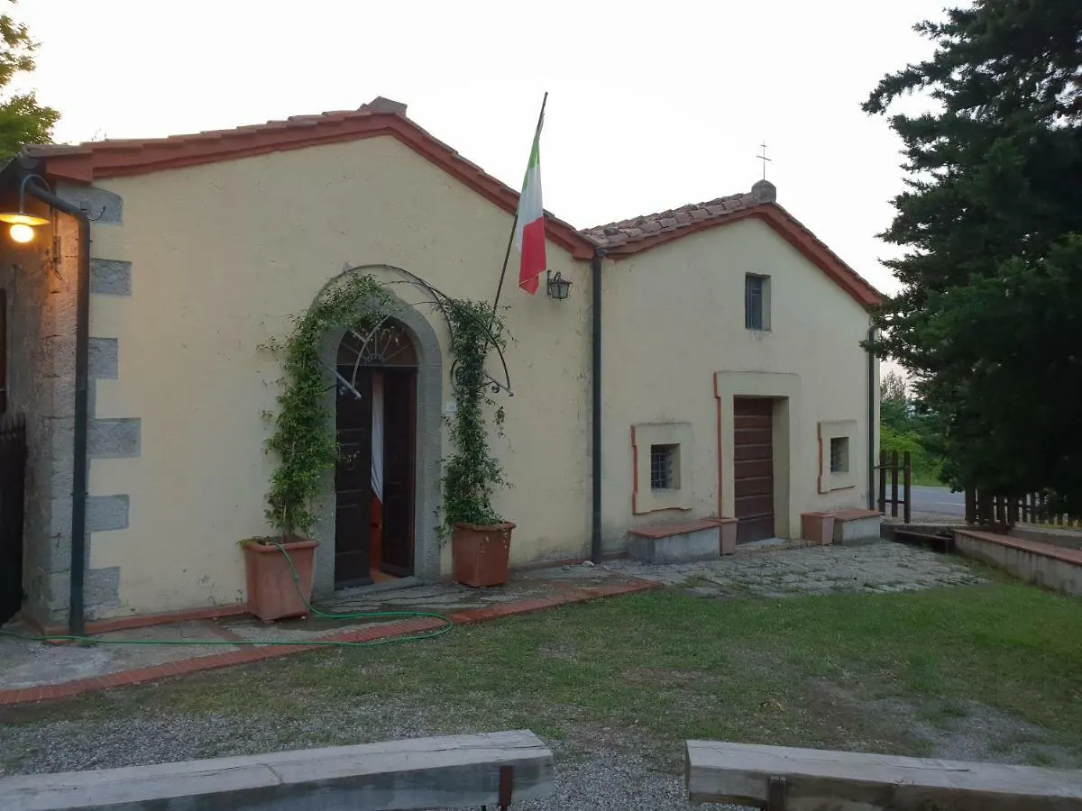 Mdq - Azienda Agricola Apartment Castiglione d'Orcia