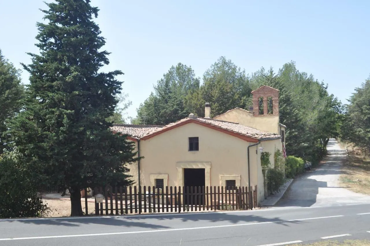 Mdq - Azienda Agricola Apartment Castiglione d'Orcia