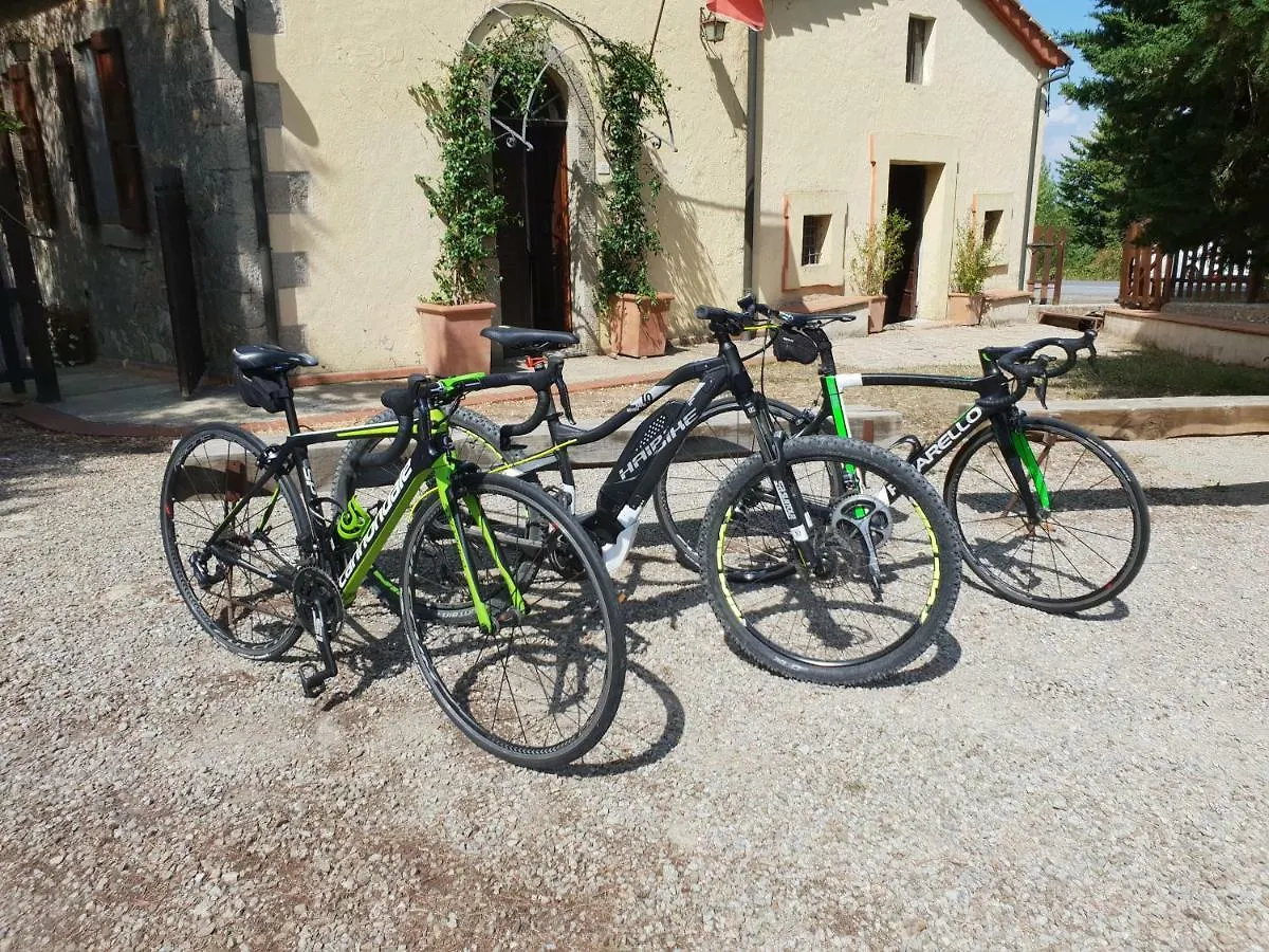 Mdq - Azienda Agricola Apartment Castiglione d'Orcia