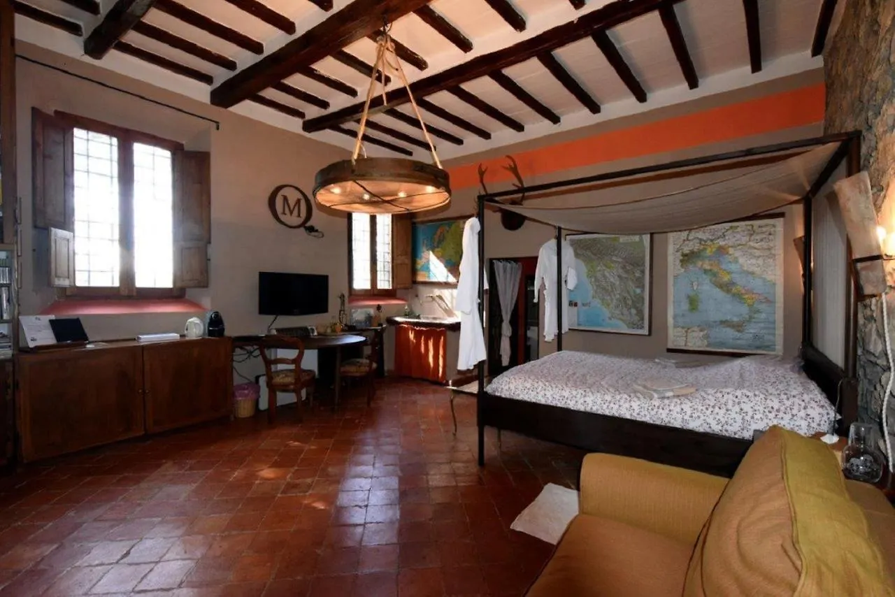 Mdq - Azienda Agricola Apartment Castiglione d'Orcia 0*,  Italy