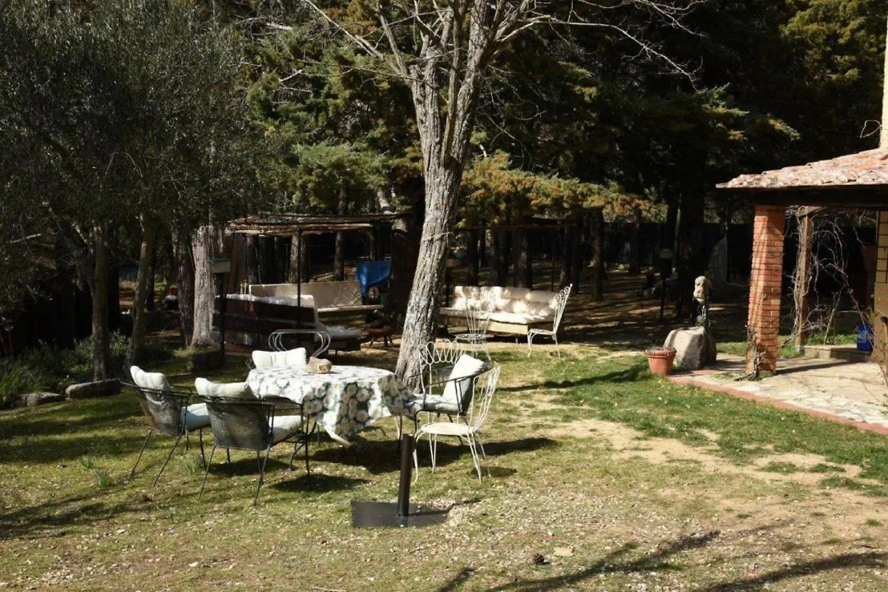 Mdq - Azienda Agricola Apartment Castiglione d'Orcia
