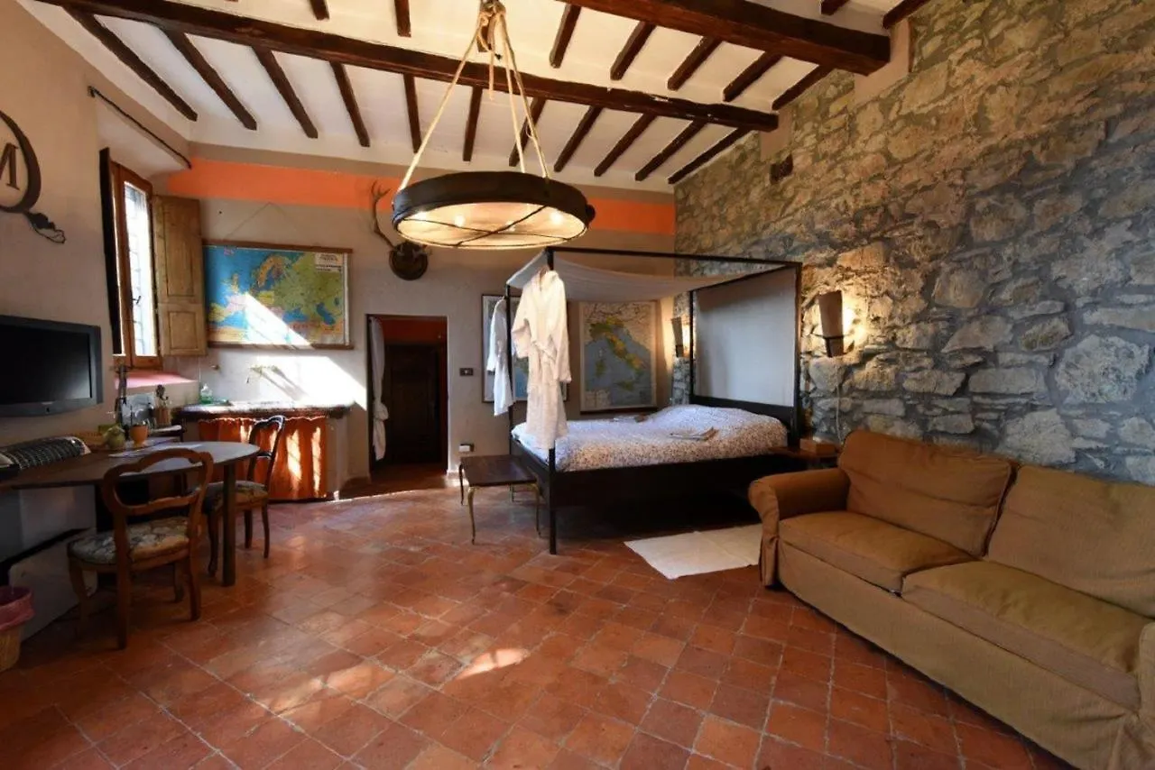 Mdq - Azienda Agricola Apartment Castiglione d'Orcia