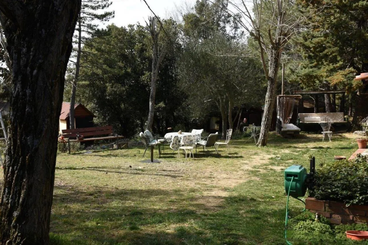 Mdq - Azienda Agricola Apartment Castiglione d'Orcia