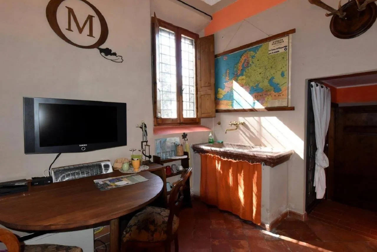 Apartamento Mdq - Azienda Agricola Castiglione dʼOrcia